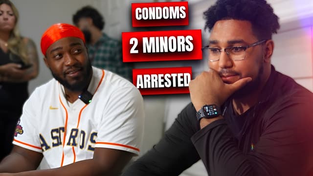 S01:E04 - I Caught Someone I Know Trying to Meet 2 Minors!