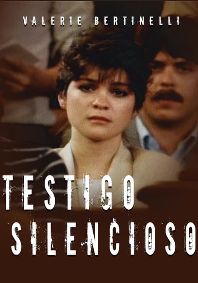 Testigo silencioso (Doblado)