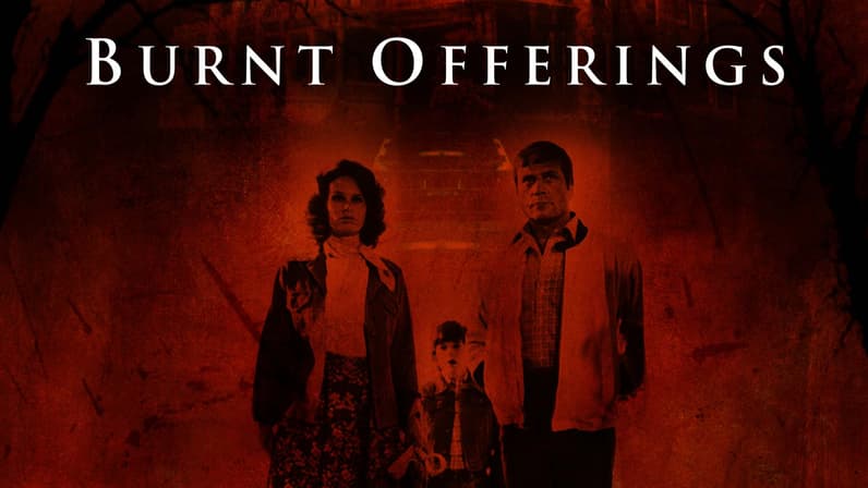Burnt Offerings (1976) poster