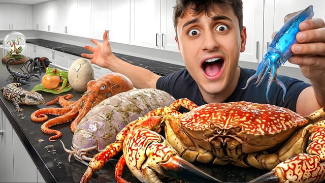 S01:E06 - Eating Rare Animals