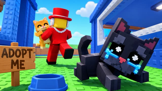 S01:E09 - The Forgotten Black Kitten