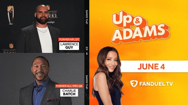 S03:E205 - Charlie Batch, Lawrence Guy - June 4, 2025