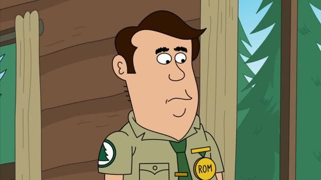 S01:E01 - Welcome to Brickleberry