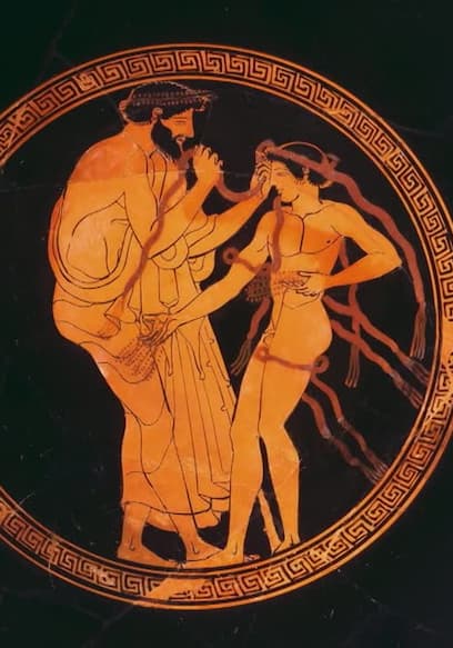 S01:E01 - The Ancients poster