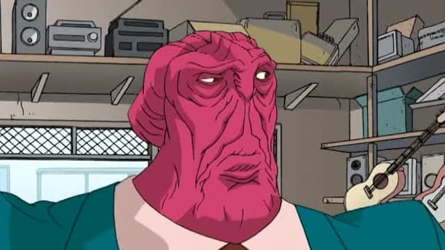 S04:E08 - The Circus Parade Syndrome