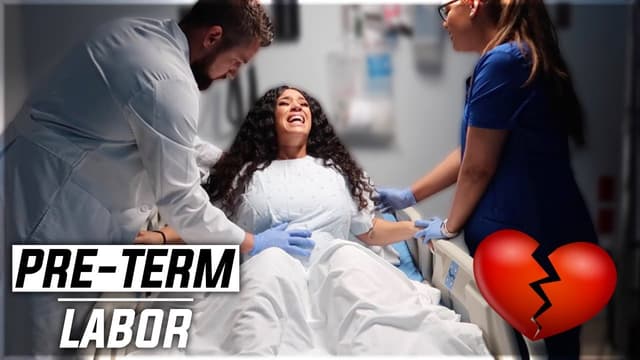 S09:E05 - Early Labor