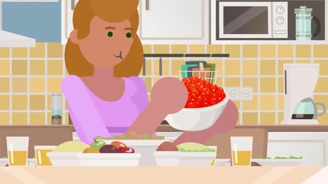 S01:E20 - What Will We Eat in the Future? / Why Is Caviar So Expensive?