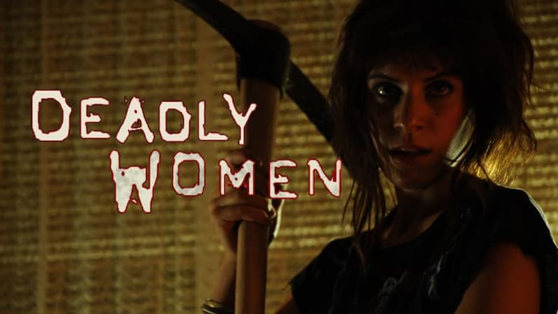 Deadly Women (2012) poster