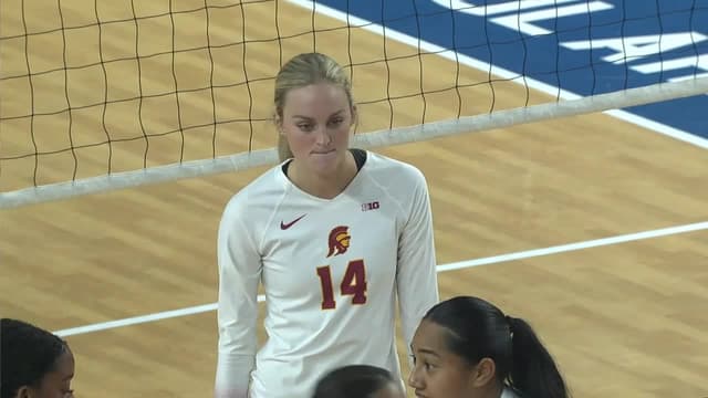 S2024:E03 - Big East: #20 USC at #11 Creighton (09/05/24)