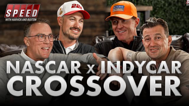 T2026:C09 - S2026:E09 - Joey Logano & Scott Dixon Talk NASCAR vs INDYCAR, Racing Culture & Crossover Opportunities