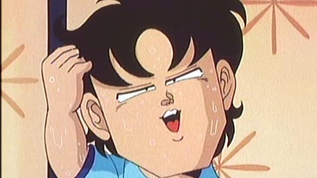 S01:E34 - Sloppy Summer Vacation Diary / a Cool Evening's Strange Fireworks Festival