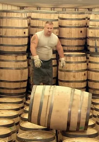 S05:E19 - Wooden Barrels poster