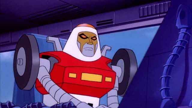 S01:E33 - Wolf in the Fold