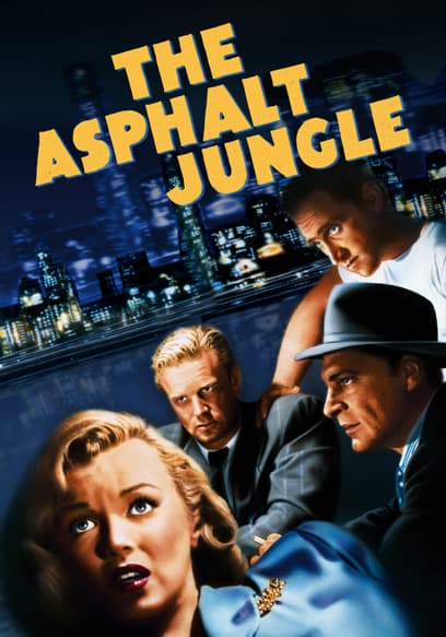 The Asphalt Jungle