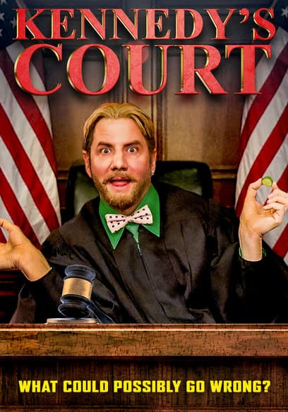 Jamie Kennedy: Kennedy's Court