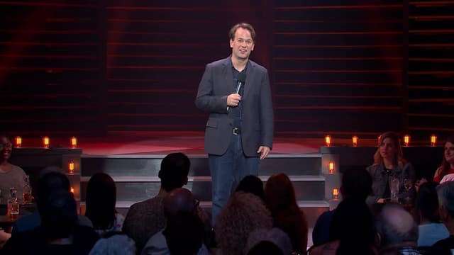 S06:E03 - Hosted by Mike Birbiglia (Pt. 1)