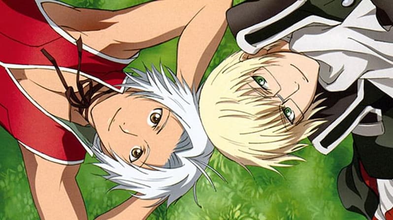 Watch Shining Tears X Wind S01:E06 - Hot Sand X Ice and Snow