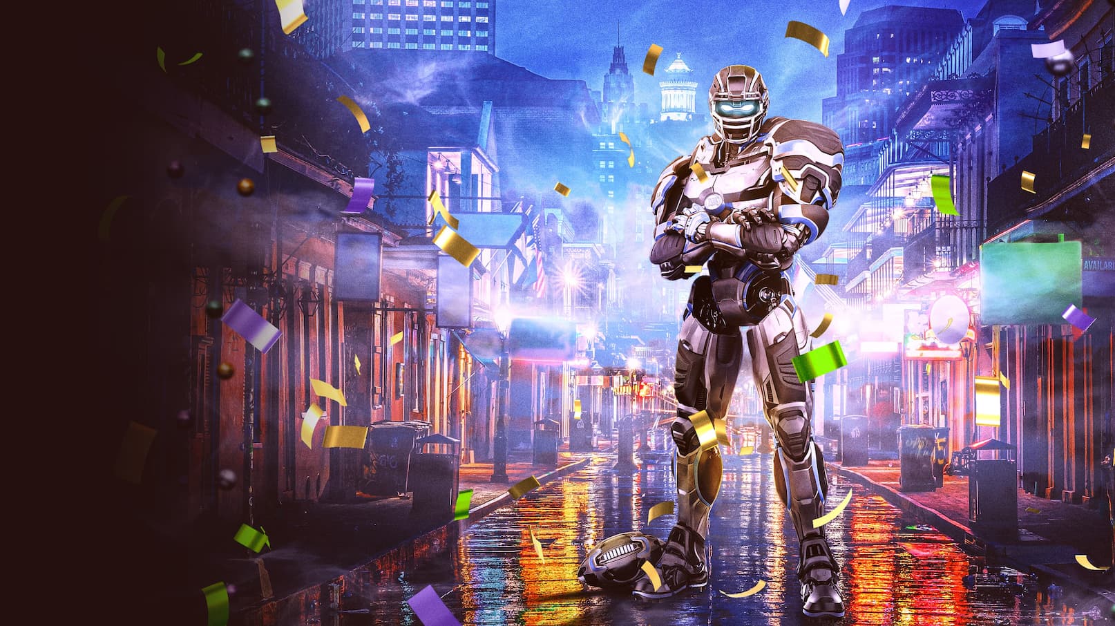 poster background