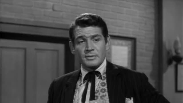 S01:E29 - The Death of Bat Masterson