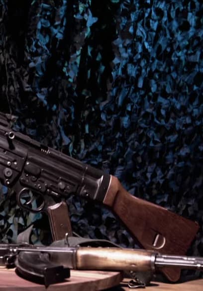 S01:E01 - Weapon of the Century: Part 1 poster