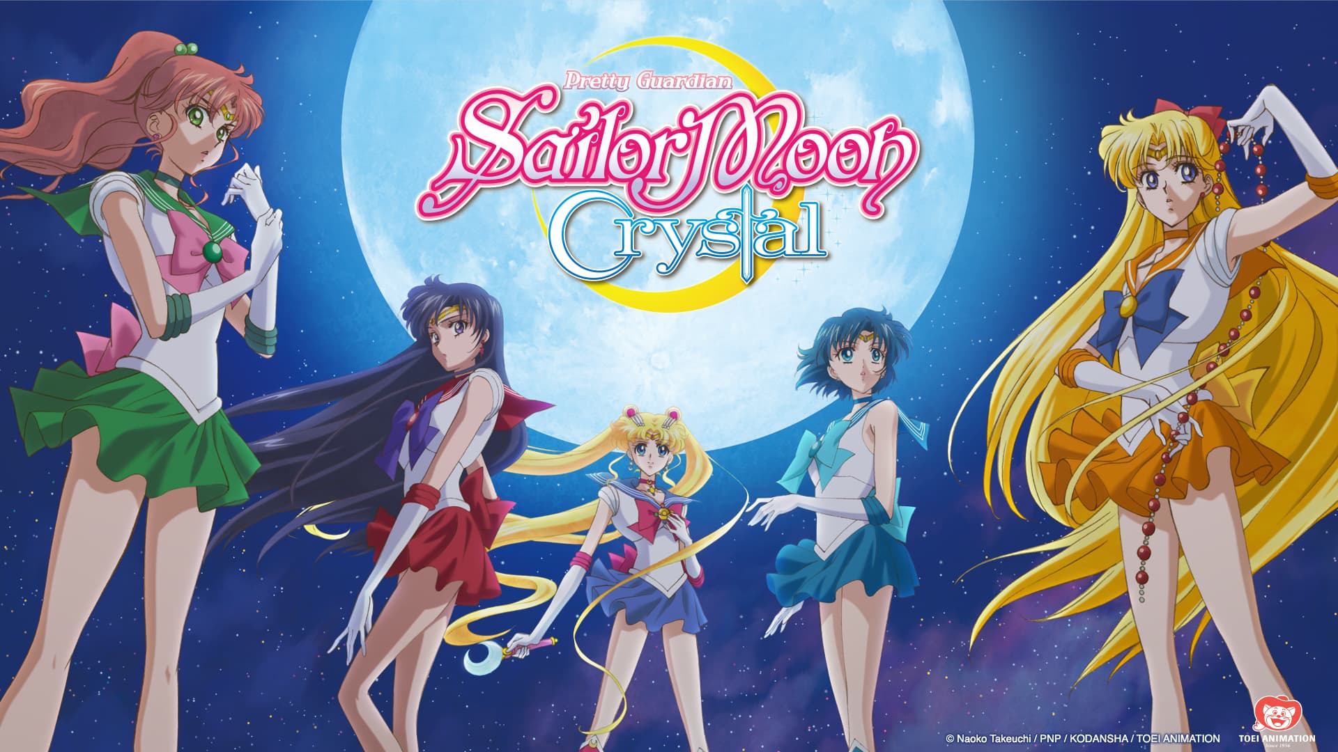 Watch Sailor Moon Crystal Subtitled Free TV Shows Tubi