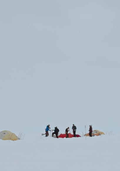 Lake at the Bottom of the World, The Trailer