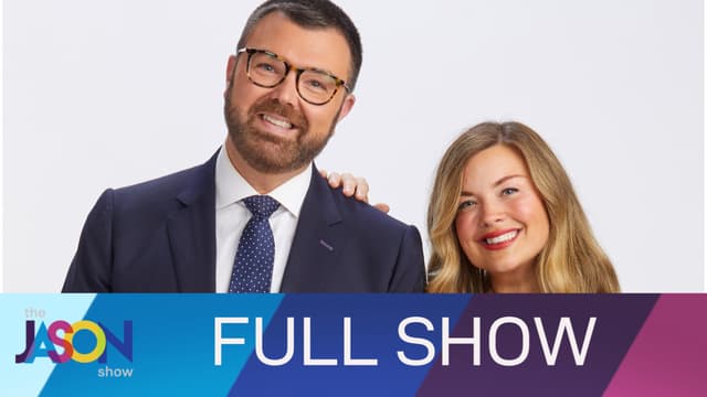 S10:E72 - Jason Counts Down the Biggest Moments of 2024 on the Jason Show