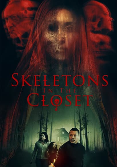 Skeletons in the Closet poster