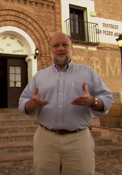 Affiche de S01:E11 - Segovia