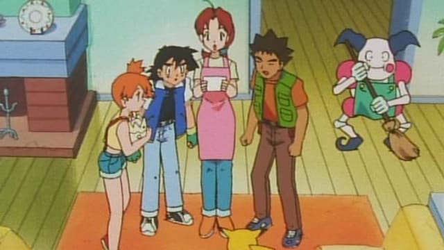 S02:E16 - Go West Young Meowth