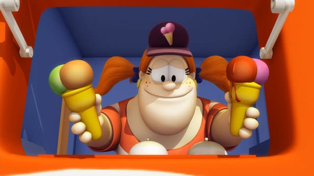 S01:E26 - Ice Man/T3000