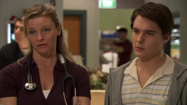 S10:E34 - No Stranger