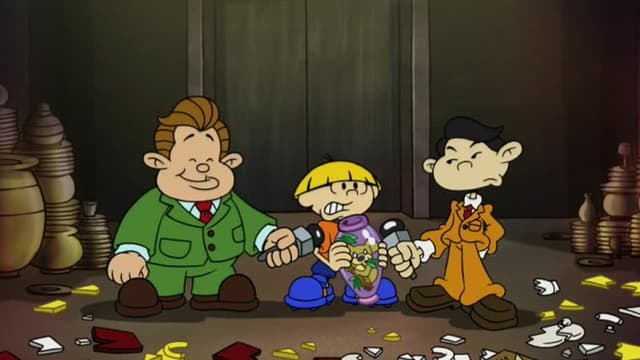 S05:E04 - Operation: B.R.E.A.K.U.P. / Operation: S.A.F.A.R.I.