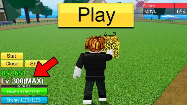 S01:E07 - Returning to Old Blox Fruits