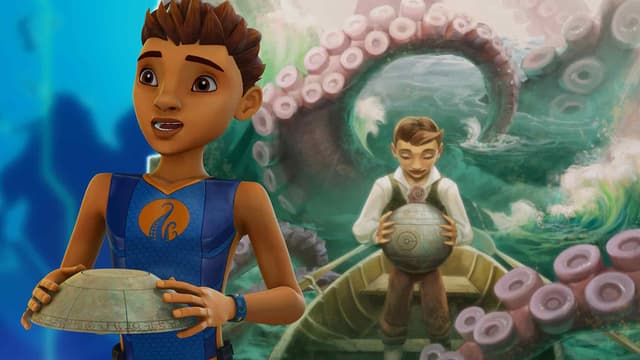 S01:E17 - The Sunken Gallery