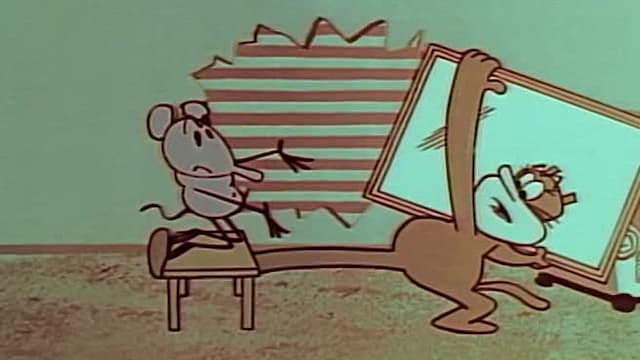 S01:E45 - ODD for ARTS SAKE