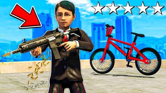 S30:E12 - GTA Child & GTA Superman