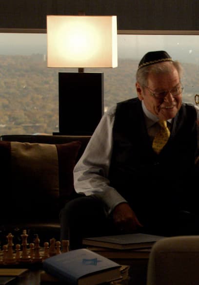 S01:E03 - The Jewish Holiday poster