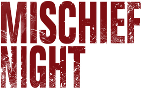 Mischief Night