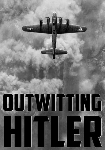 Outwitting Hitler poster