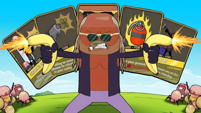 S09:E20 - Upgrading Myself in Guntouchables