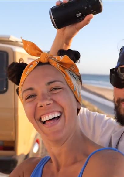 S01:E01 - Van Life Africa During Pandemic poster