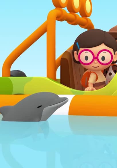 S01:E20 - Bottlenose Dolphin poster