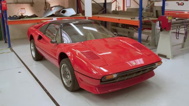 S01:E08 - Ferrari 308 GTS