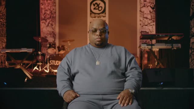 S05:E07 - CeeLo Green