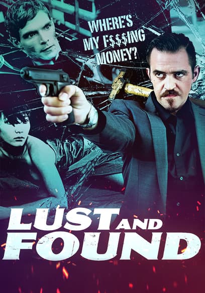 Lust and Found poster