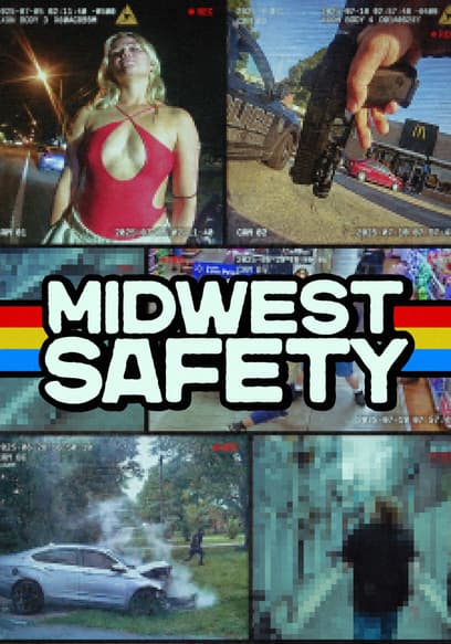 Midwest Safety poster