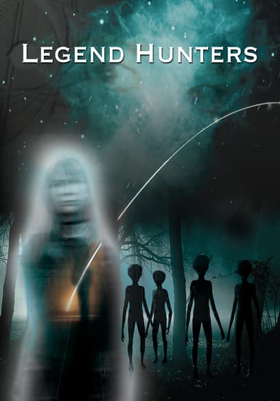 S01:E08 - Sea Monster Hunters