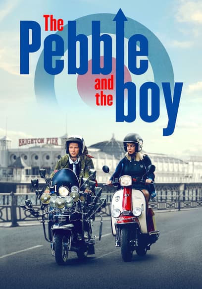 The Pebble and the Boy poster