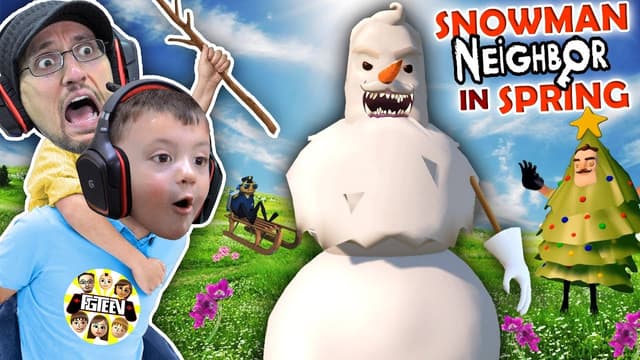 S01:E14 - Amazing Frog Teleport